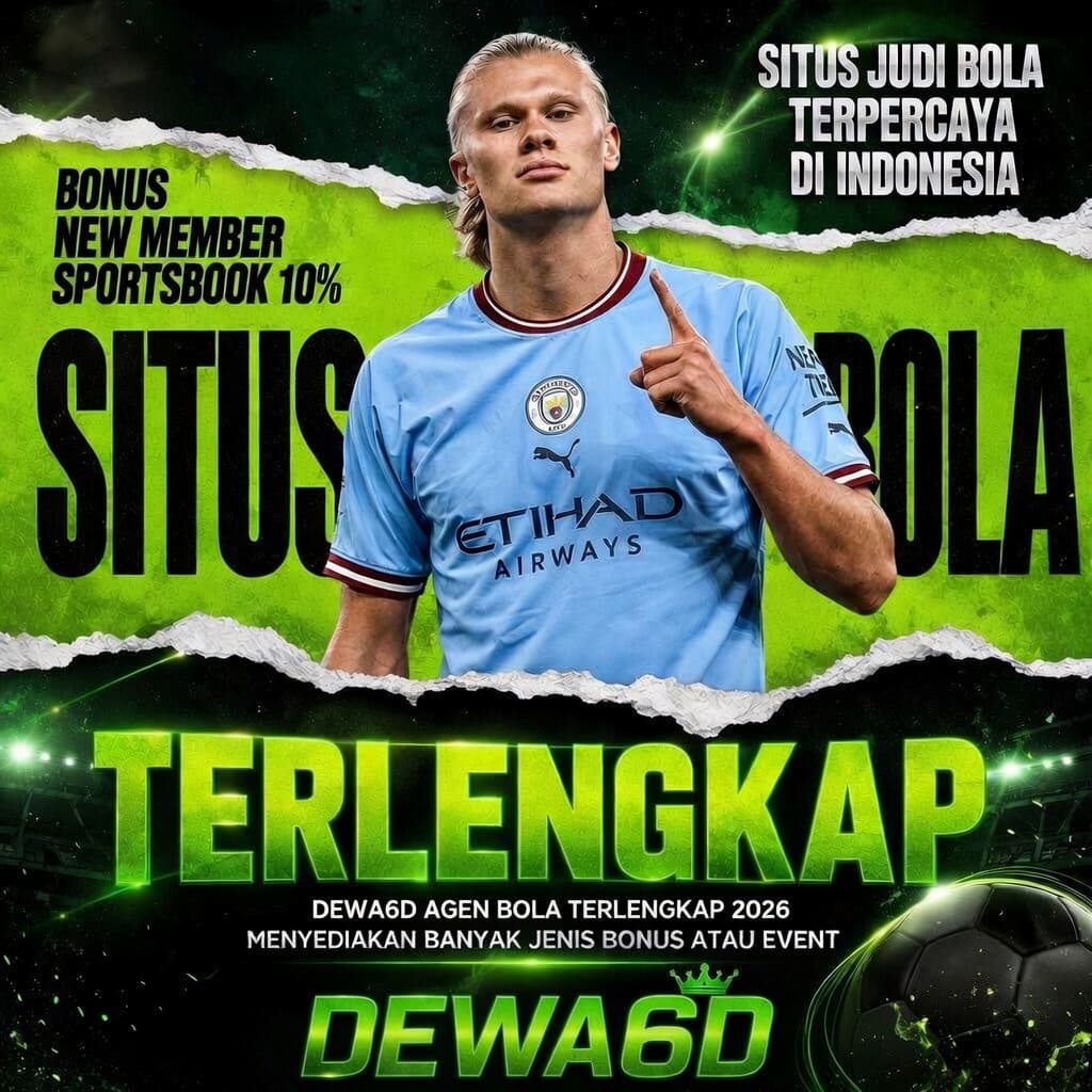 DEWA6D ️ Aktivasi Akun Login Dewa 6D Situs Mixparlay Odds Terbesar